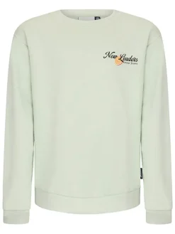 Sweatshirt "Manny" groen