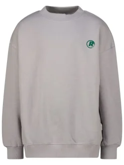 Sweatshirt "Nard" grijs
