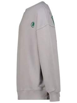 Sweatshirt "Nard" grijs