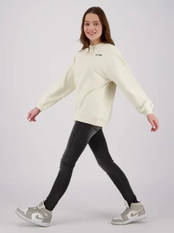 Sweatshirt "Nourie" crème