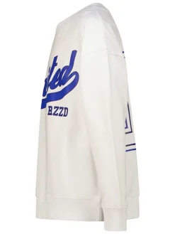 Sweatshirt "Nunited" wit