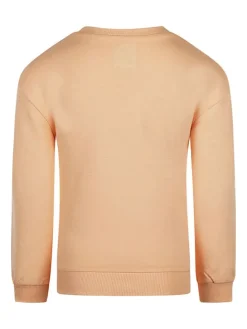 Sweatshirt oranje
