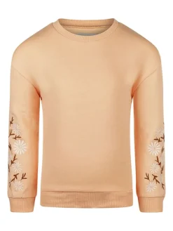Sweatshirt oranje