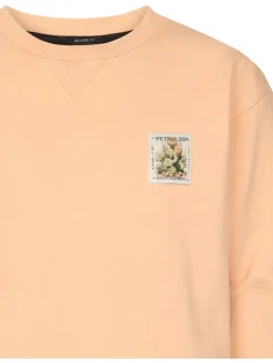 Sweatshirt oranje