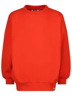 Sweatshirt rood