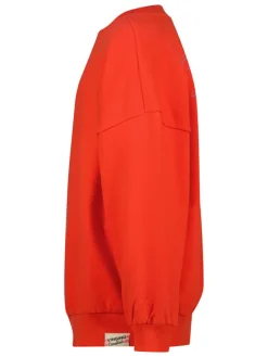 Sweatshirt rood