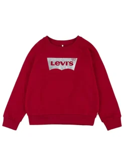 Sweatshirt rood