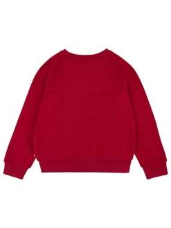 Sweatshirt rood