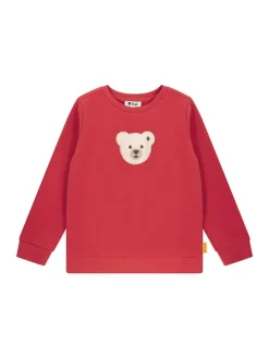 Sweatshirt rood