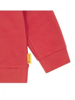 Sweatshirt rood