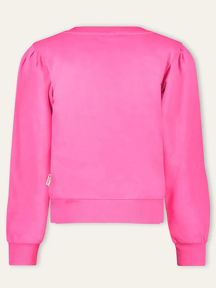 Sweatshirt roze