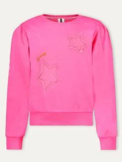 Sweatshirt roze