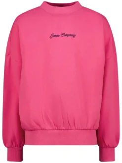 Sweatshirt roze