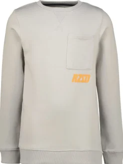 Sweatshirt "Sandane" donkerblauw