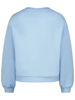 Sweatshirt "Sem" lichtblauw