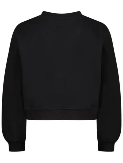 Sweatshirt "Sifra" zwart