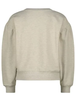 Sweatshirt taupe