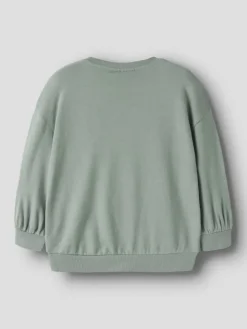 Sweatshirt ''Valona'' lichtgroen