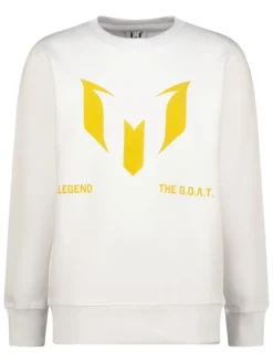Sweatshirt wit