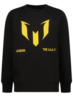 Sweatshirt zwart