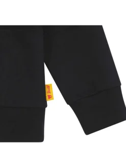 Sweatshirt zwart