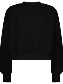 Sweatshirt zwart