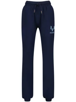 Sweatshort donkerblauw