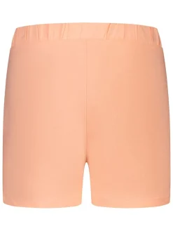 Sweatshort oranje