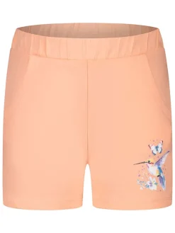 Sweatshort oranje
