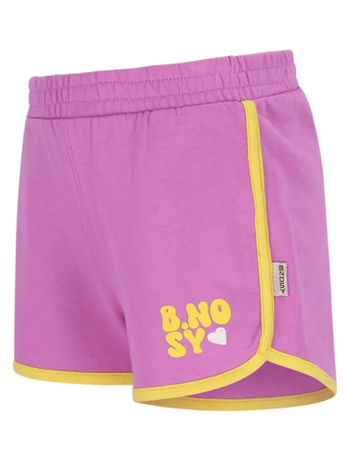 Sweatshort "Pattia" paars