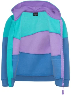 Sweatvest "Alesund" blauw