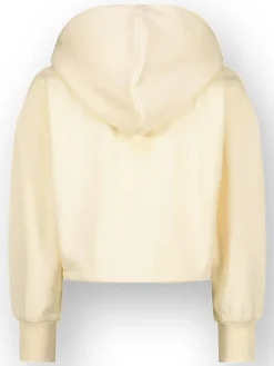 Sweatvest "Alyssa" crème