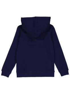 Sweatvest donkerblauw