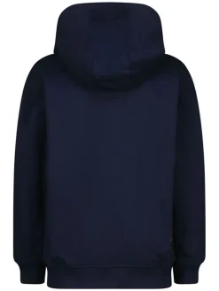 Sweatvest donkerblauw