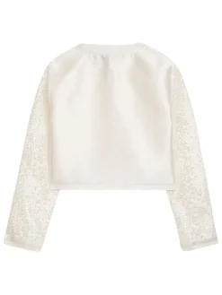 Sweatvest "Dranya" crème