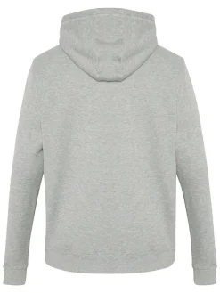 Sweatvest grijs