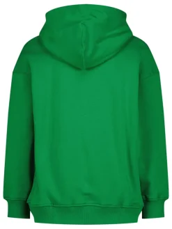 Sweatvest groen