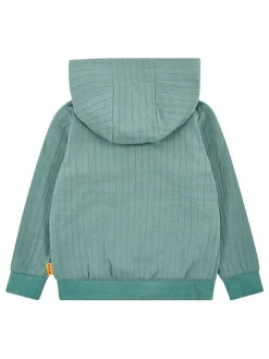 Sweatvest groen