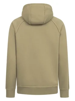 Sweatvest kaki