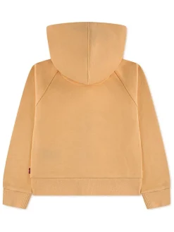 Sweatvest oranje