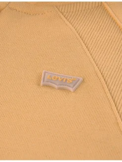 Sweatvest oranje