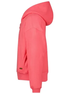 Sweatvest roze