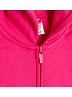 Sweatvest roze