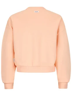 Sweatvest "Toulouse" oranje