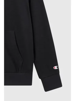 Sweatvest zwart