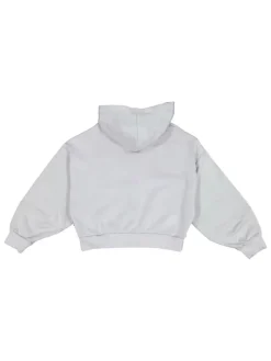 Sweatvest zwart