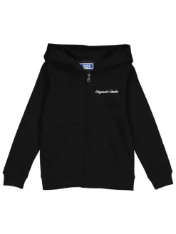 Sweatvest zwart