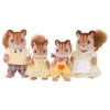Sylvanian Families-accessoires "Walnoten Eekhoorntjes Familie" - vanaf 3 jaar
