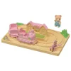Sylvanian Families-accessoires "Baby Avonturen Trein" - vanaf 3 jaar