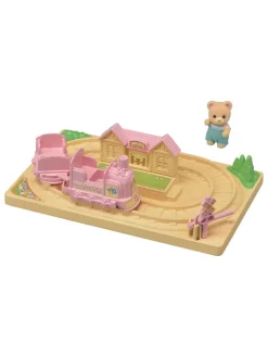 Sylvanian Families-accessoires "Baby Avonturen Trein" - vanaf 3 jaar